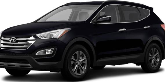 HYUNDAI SANTA FE 2013 5XYZU3LB4DG093311 image